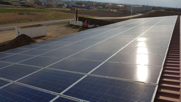 photovoltaique 83 panneaux solaires dans le var à toulon