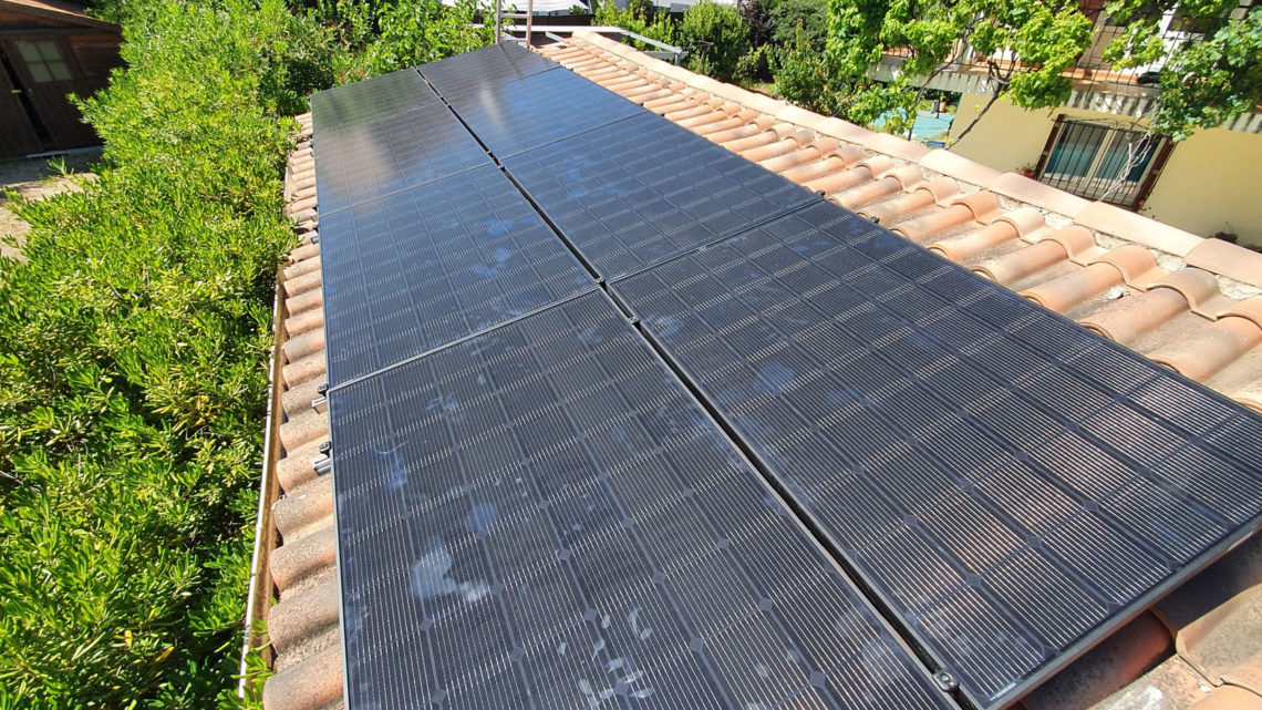 artisan centrale solaire à la garde 83 panneaux solaires 83 la garde