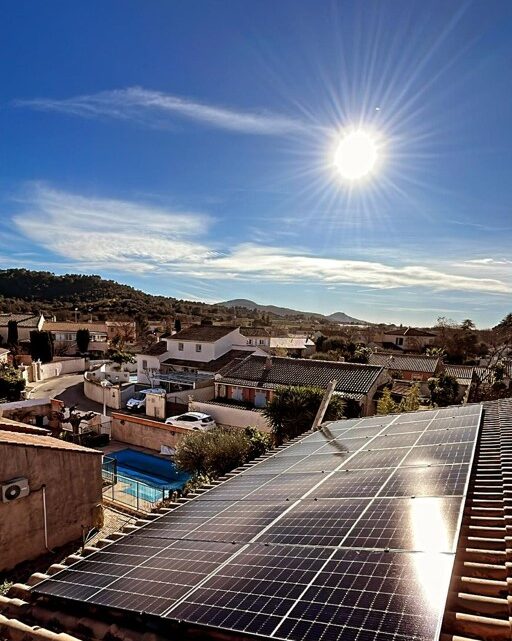 panneaux solaires pour entreprise à la crau